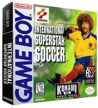 ROM International Superstar Soccer